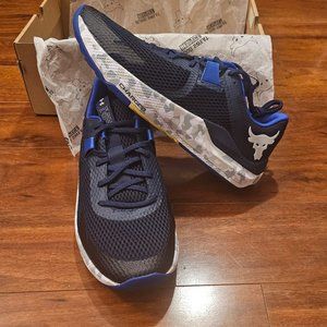 Men's UNWORN UA project Rock BSR 2 Marble size 13
